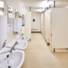 6+1 Steel Toilet Cabin