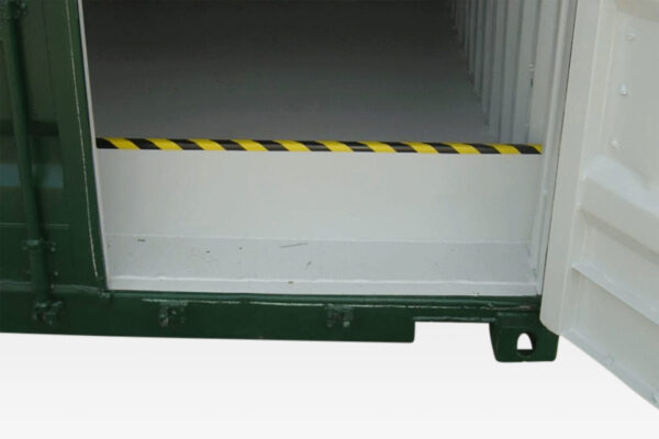 40Ft X 8Ft Raised Bunded Store - Image 4