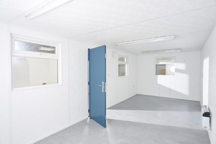 32Ft x 10Ft Jackleg Plastisol Office Cabin - Image 2