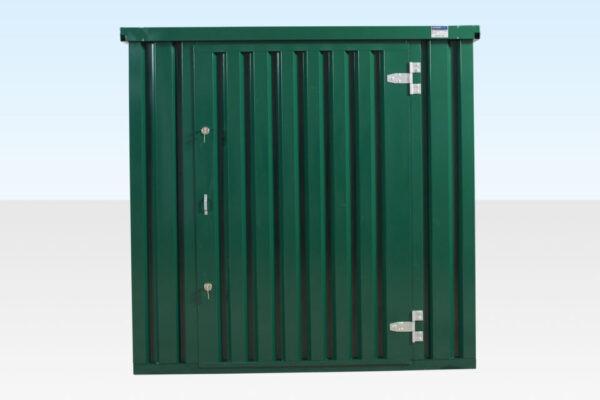 3M X 2.1M Flat Pack Storage Container - Image 4