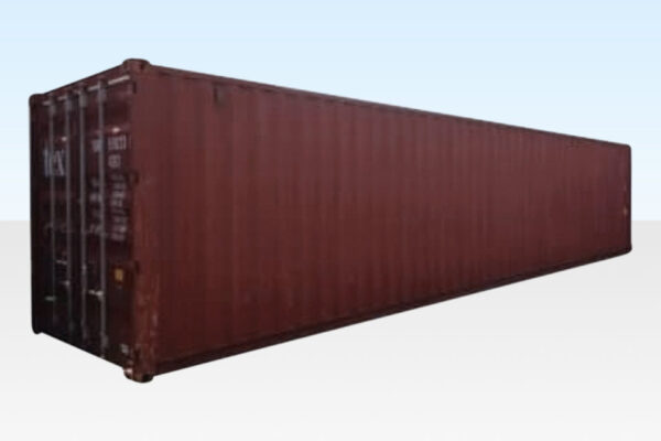 40Ft X 8Ft Used Cargo-Worthy Dry Van - Image 2