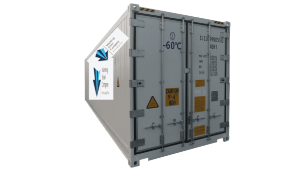 40FT Super Freezer -76°F TO 30°F (460V/230V 3P) - Image 4