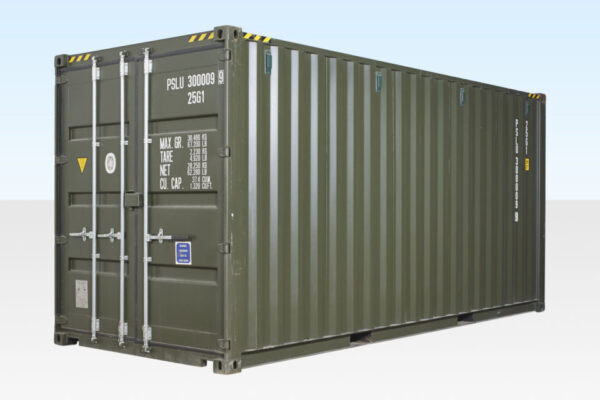 20Ft High Cube Container – One Trip (9FT 6′ High) - Image 5