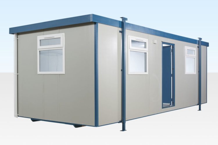 24ft x 10ft Jackleg Cabin (Site Cabin) - Image 2