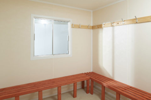 20Ft x 8Ft Steel Drying Room Cabin - Image 2