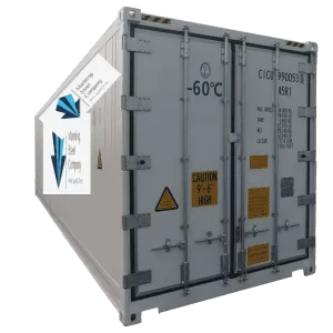 40FT Super Freezer -76°F TO 30°F (460V/230V 3P) - Image 2