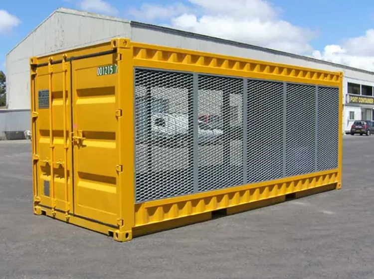 Gas Cylinder Storage - Image 8