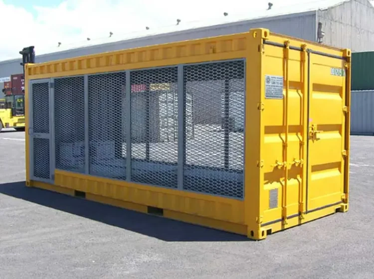 Gas Cylinder Storage - Image 4
