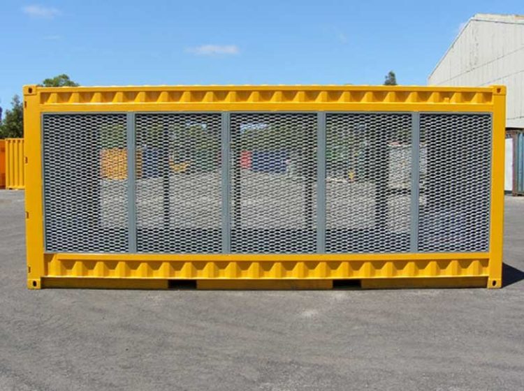 Gas Cylinder Storage - Image 5