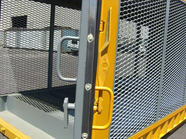 Gas Cylinder Storage - Image 10