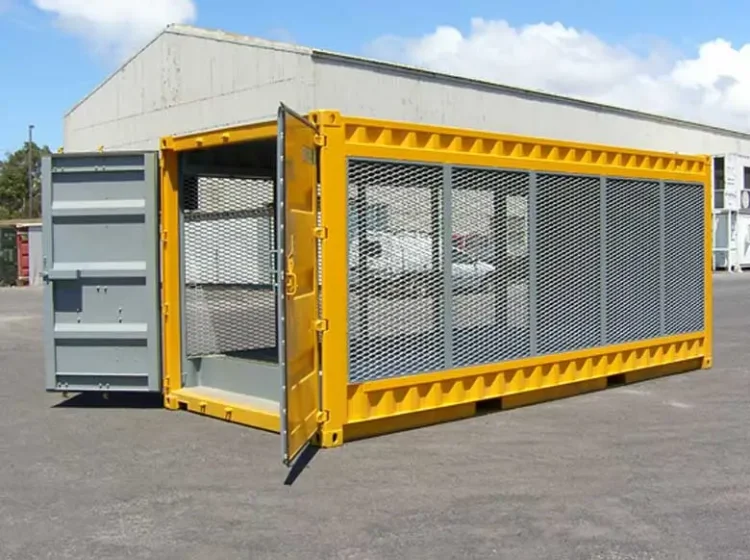 Gas Cylinder Storage - Image 9
