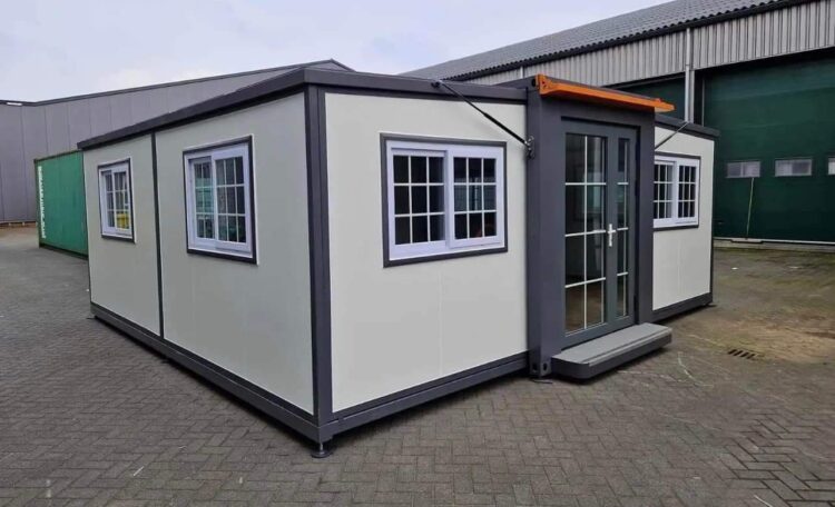 Mobile Expandable Prefab House - Image 2