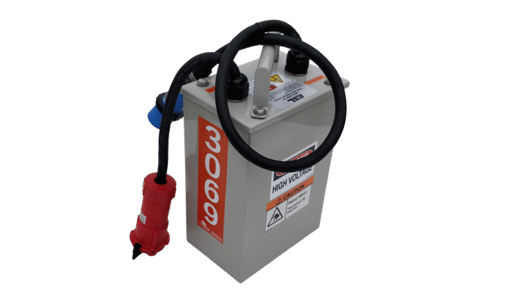 New Transformer 230v-460v - Image 2
