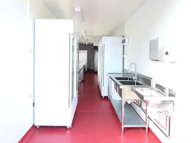 Shipping Container Kitchens - Image 3